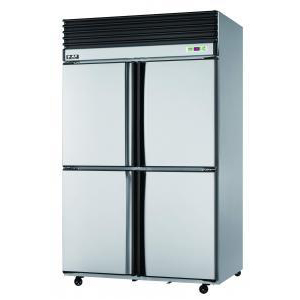 瑞興冰箱-4門立式風冷半凍藏冰箱
