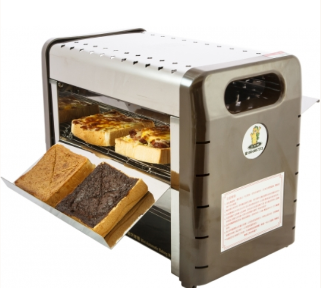 熱食設備-履帶式烘烤機LTA-CDR-M1B