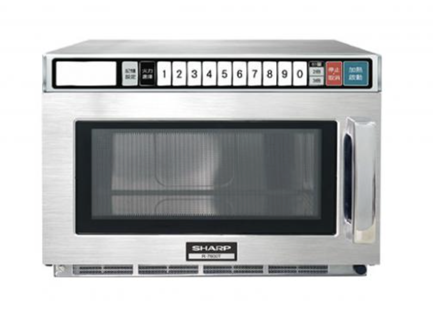 高效率變頻商用微波爐R7600T