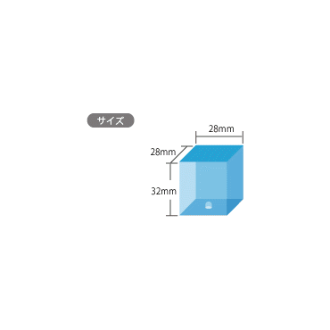 方型冰供應機| DIM-30D-1